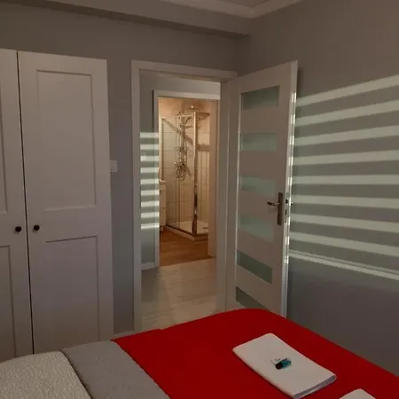 Family- Klimatyzacja Apartment Oswiecim