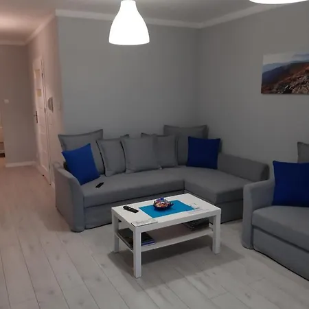 Family- Klimatyzacja Apartment