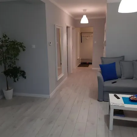 Family- Klimatyzacja Apartment Oswiecim