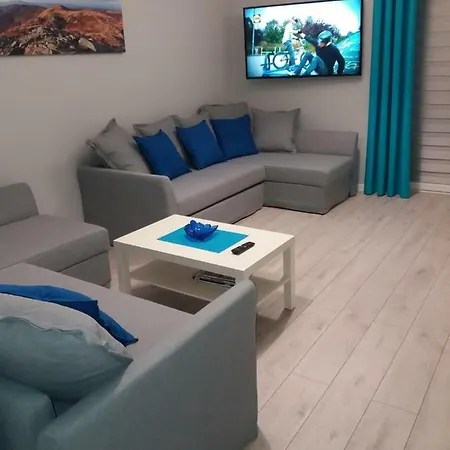 Apartamento Family- Klimatyzacja Oświęcim